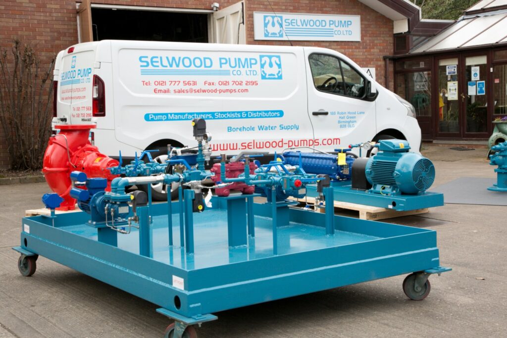 SELPACK PACKAGED SETS Selwood Pump Co Ltd