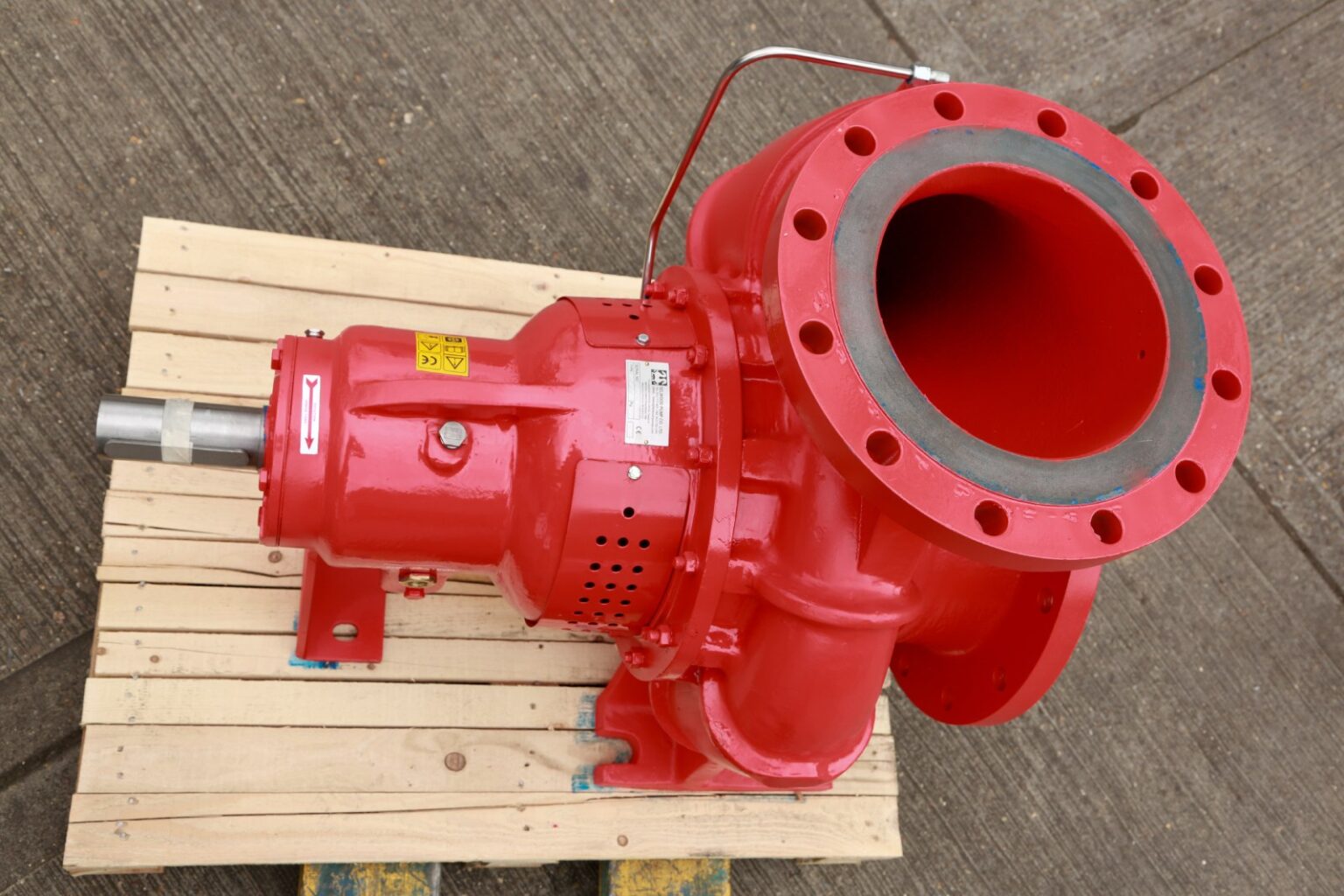 SELWOOD CENTRIFUGAL RANGE Selwood Pump Co Ltd